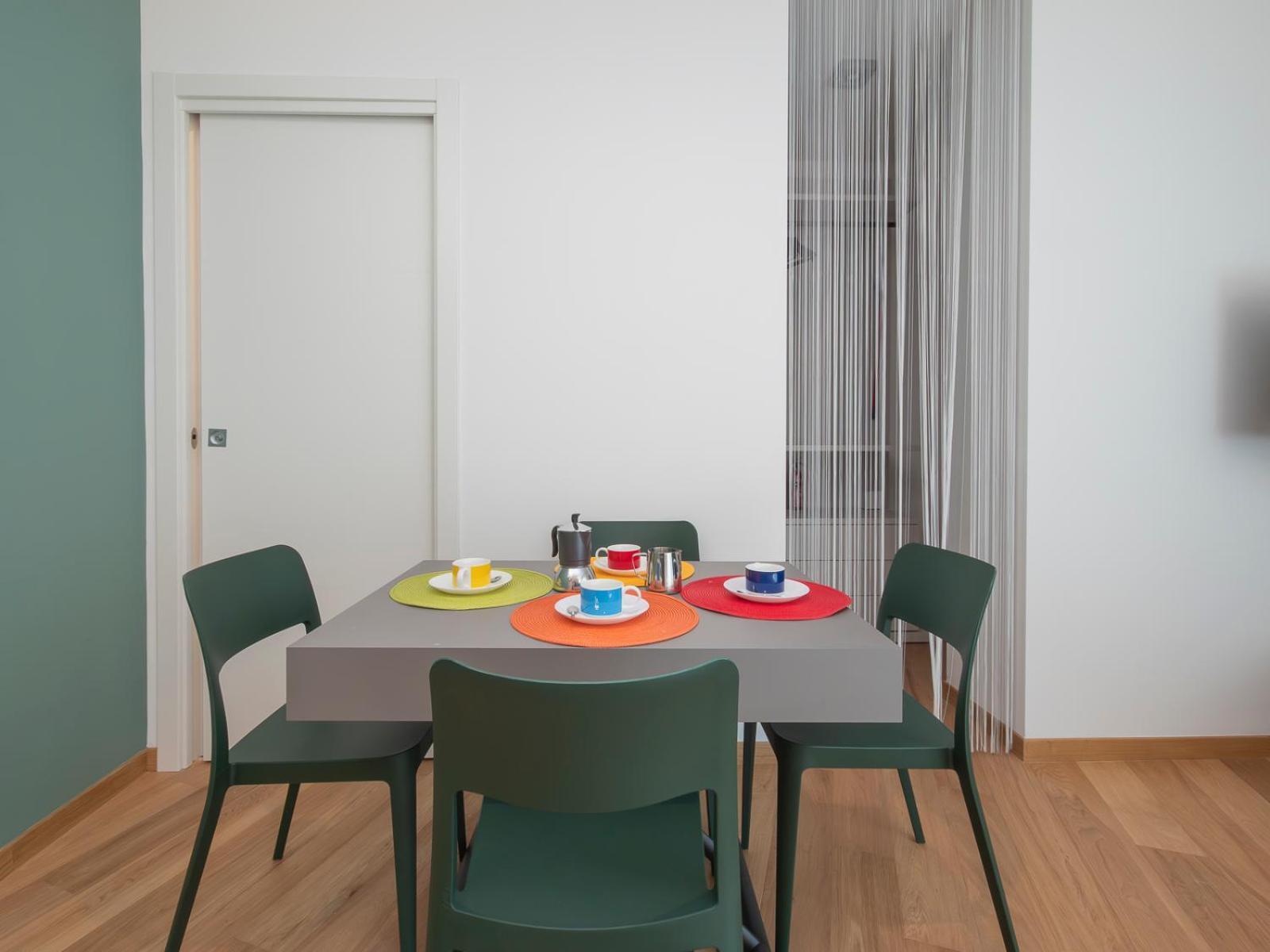 Crovato'S Palace Apartments - Design E Comfort Nel Cuore Di Milano Luaran gambar