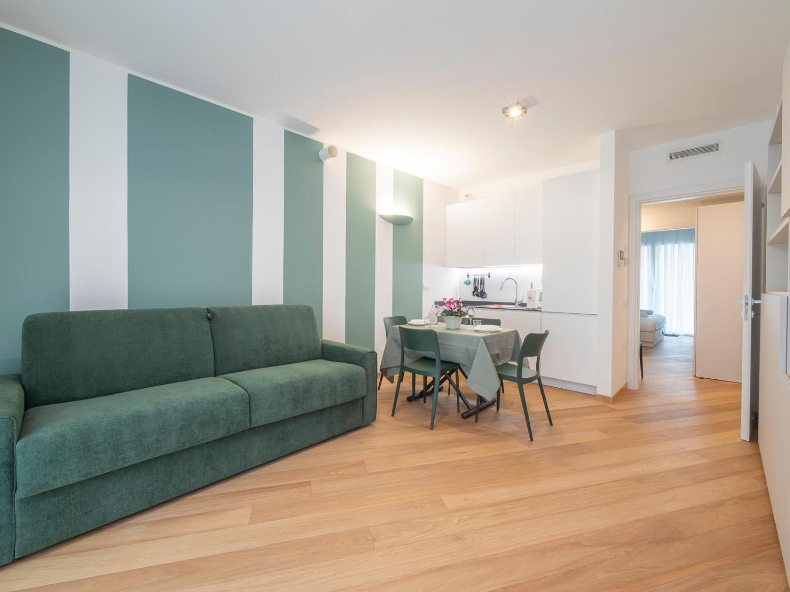 Crovato'S Palace Apartments - Design E Comfort Nel Cuore Di Milano Luaran gambar