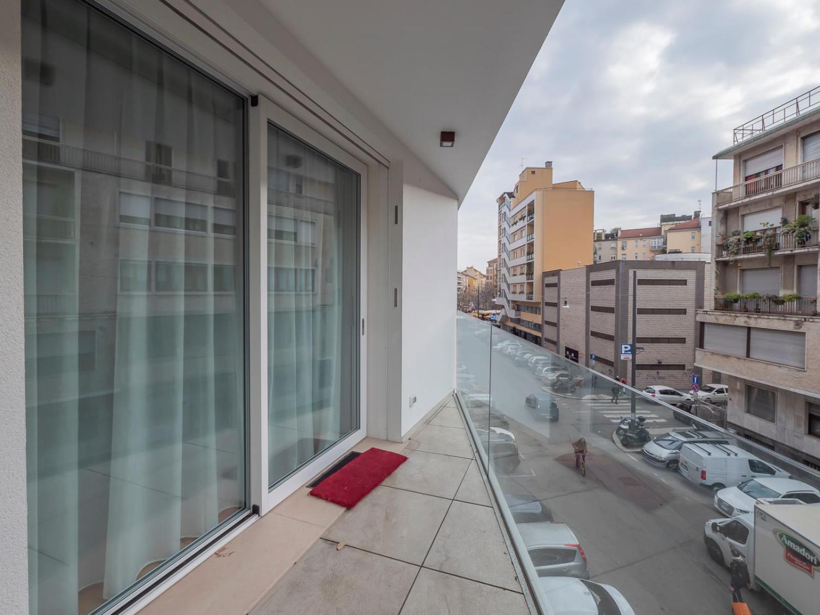 Crovato'S Palace Apartments - Design E Comfort Nel Cuore Di Milano Luaran gambar