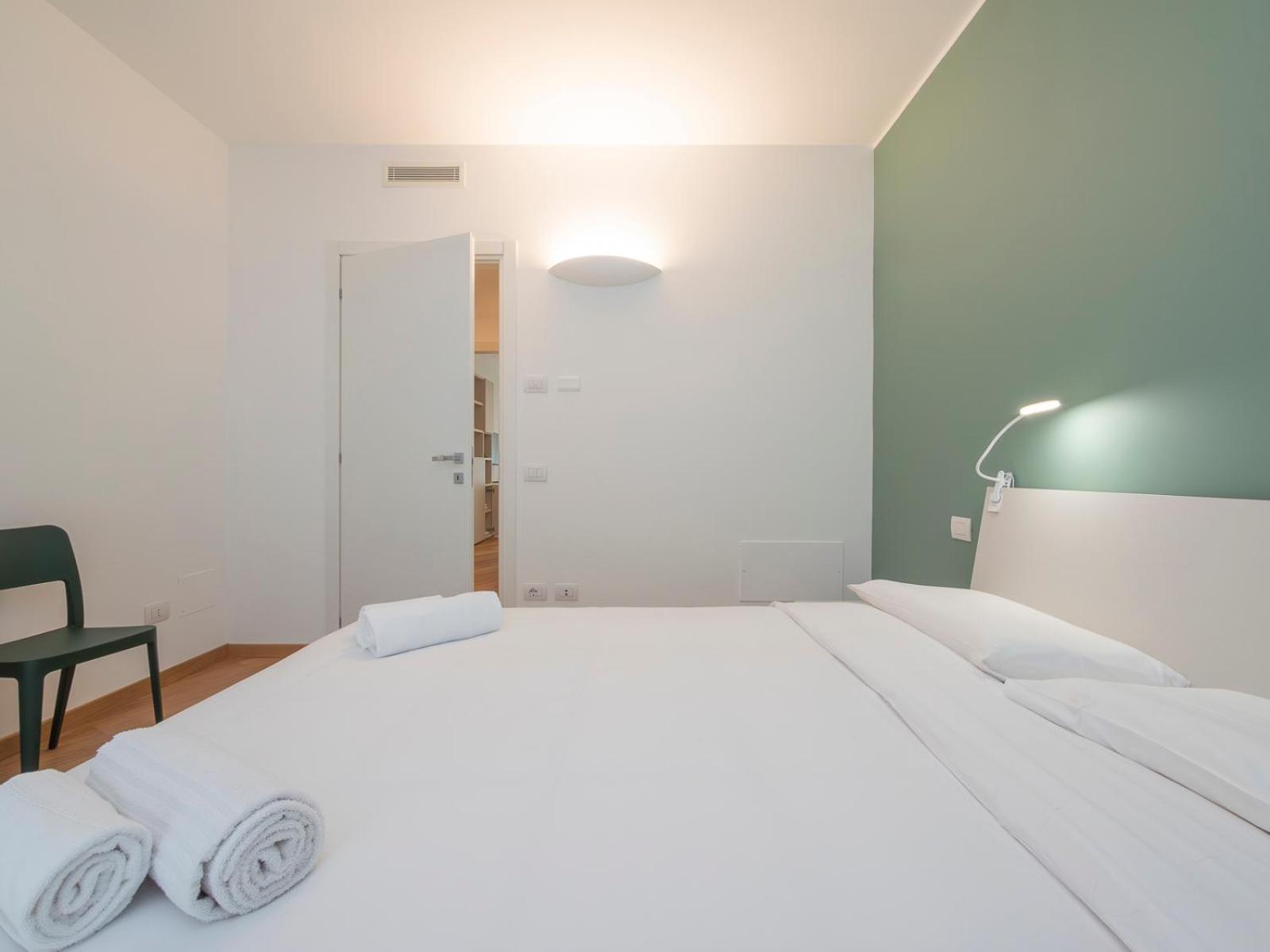Crovato'S Palace Apartments - Design E Comfort Nel Cuore Di Milano Luaran gambar
