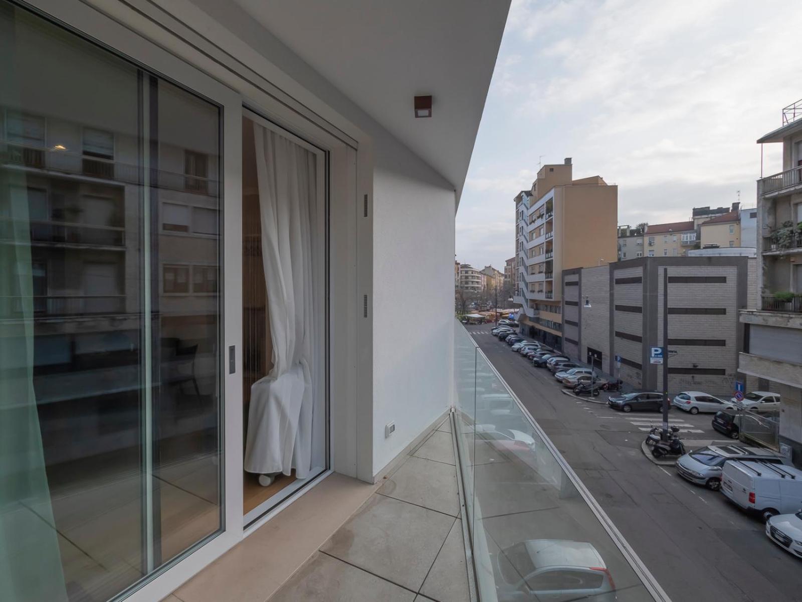 Crovato'S Palace Apartments - Design E Comfort Nel Cuore Di Milano Luaran gambar