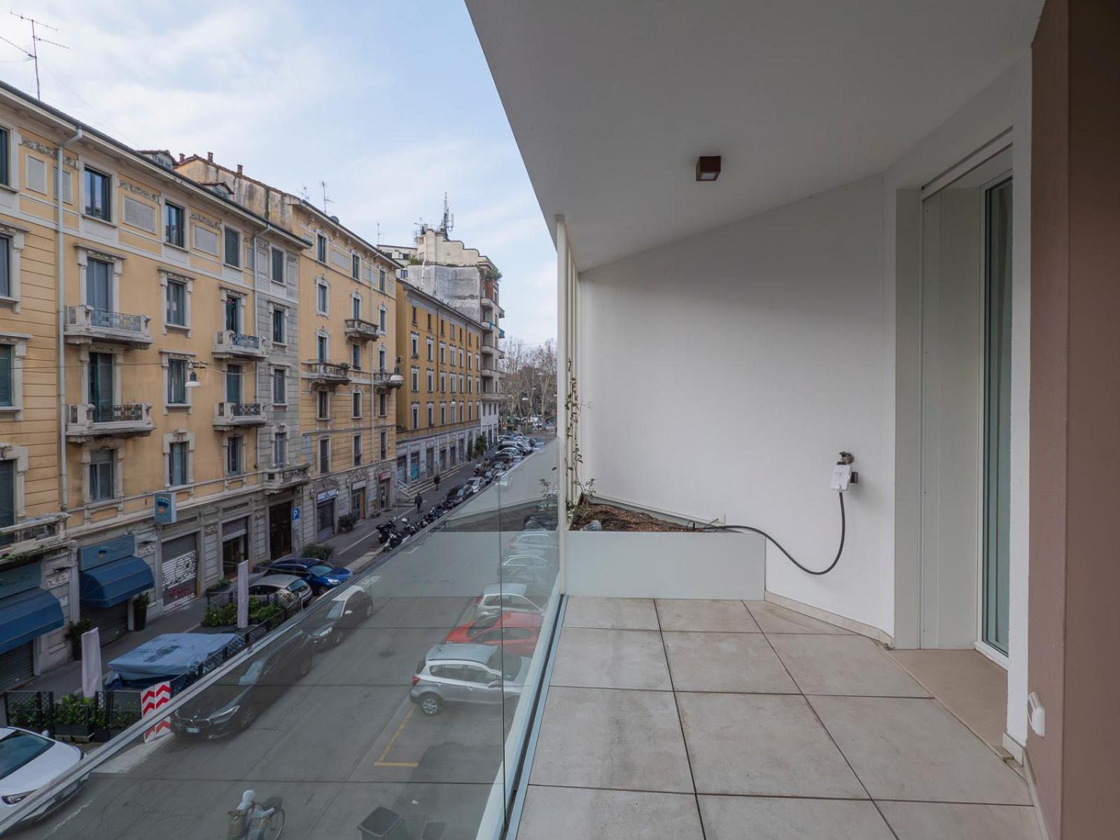 Crovato'S Palace Apartments - Design E Comfort Nel Cuore Di Milano Luaran gambar