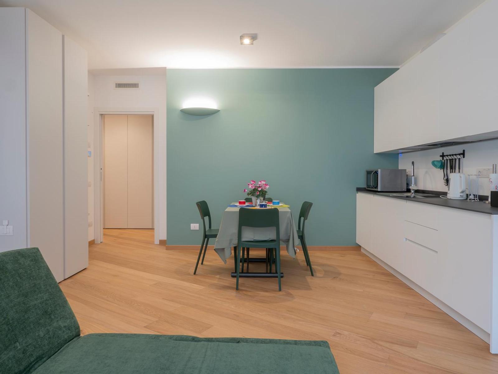 Crovato'S Palace Apartments - Design E Comfort Nel Cuore Di Milano Luaran gambar