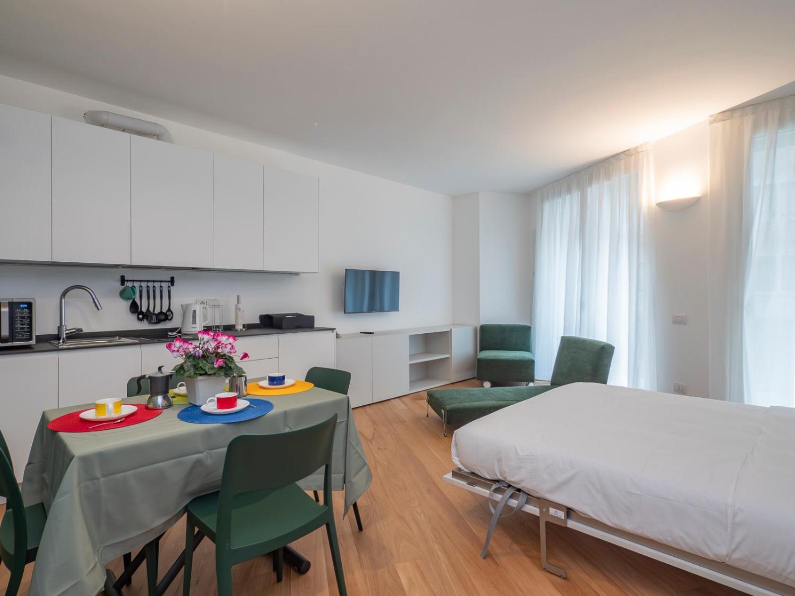 Crovato'S Palace Apartments - Design E Comfort Nel Cuore Di Milano Luaran gambar