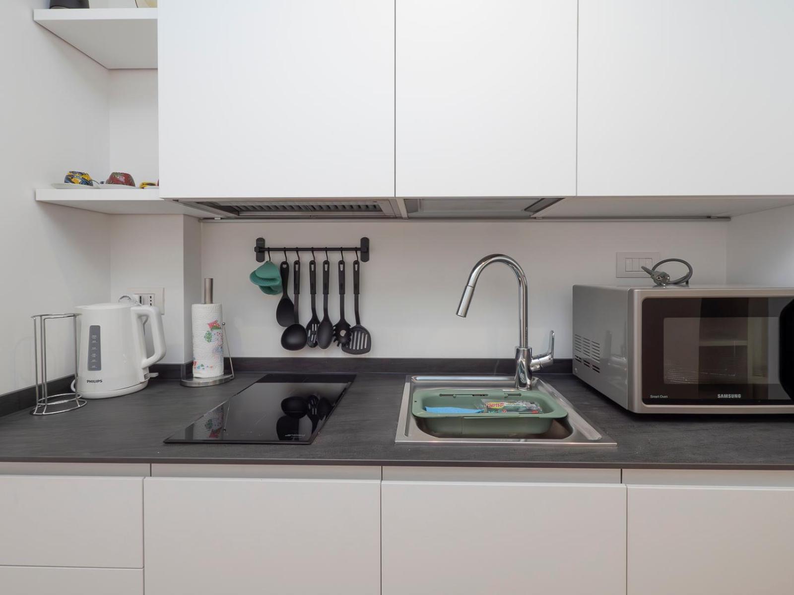 Crovato'S Palace Apartments - Design E Comfort Nel Cuore Di Milano Luaran gambar