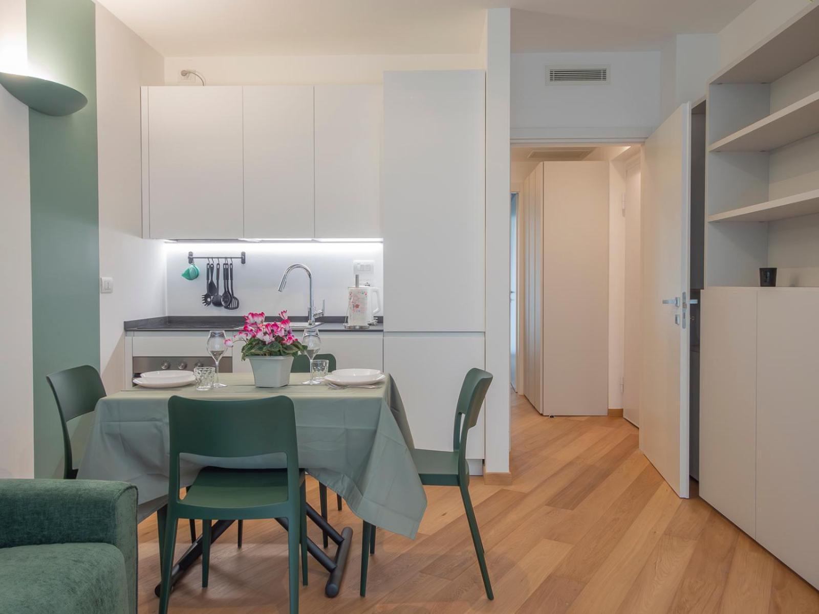 Crovato'S Palace Apartments - Design E Comfort Nel Cuore Di Milano Luaran gambar