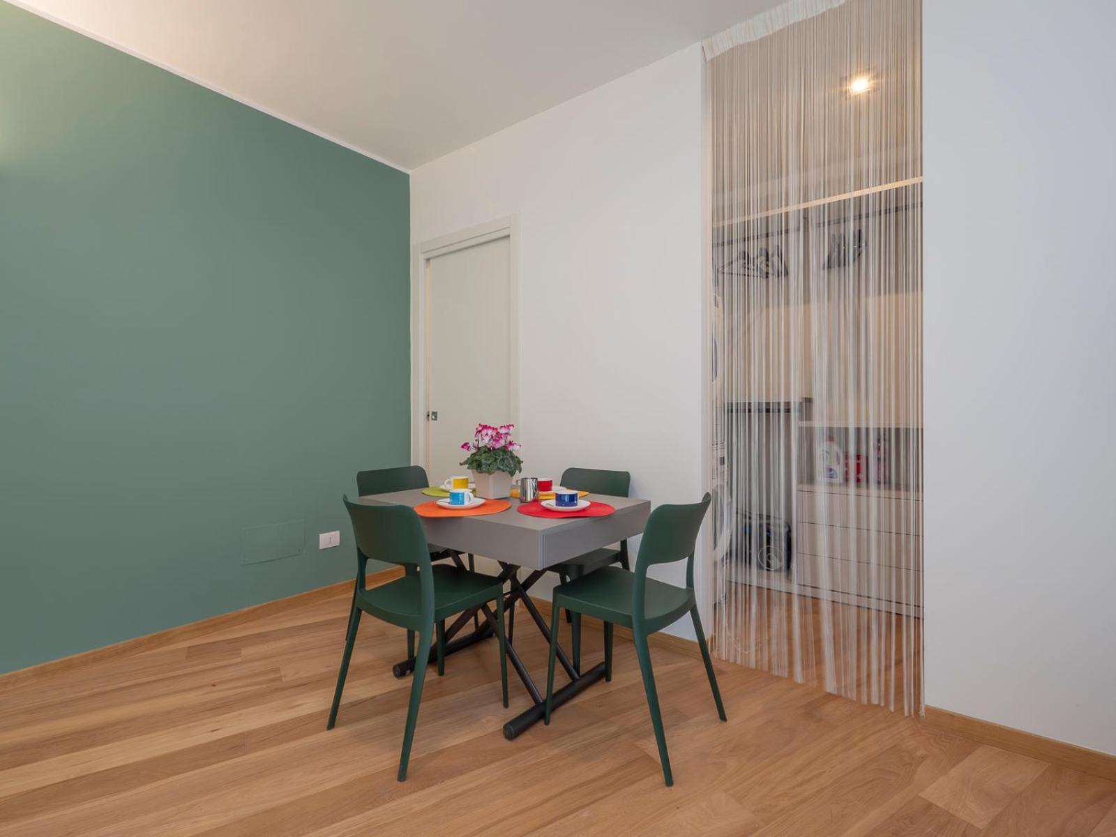 Crovato'S Palace Apartments - Design E Comfort Nel Cuore Di Milano Luaran gambar