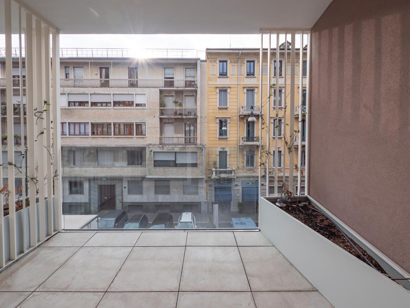 Crovato'S Palace Apartments - Design E Comfort Nel Cuore Di Milano Luaran gambar