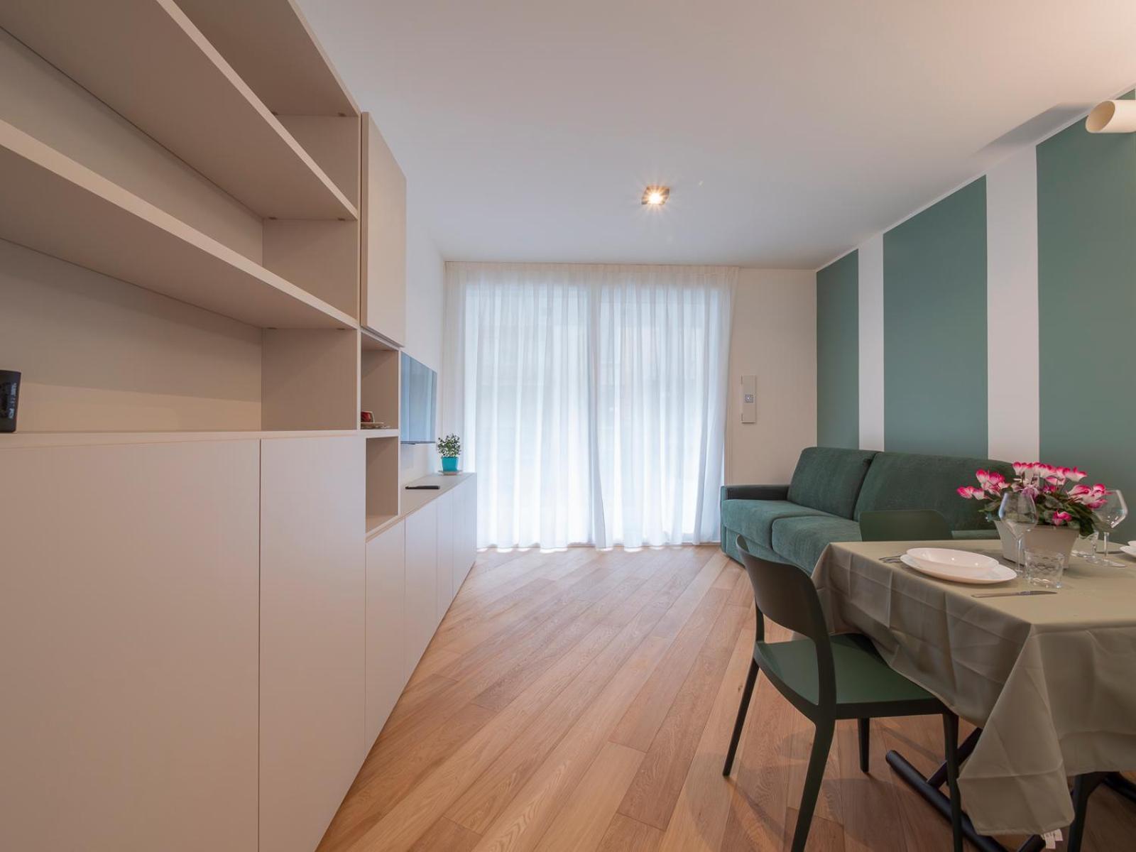 Crovato'S Palace Apartments - Design E Comfort Nel Cuore Di Milano Luaran gambar