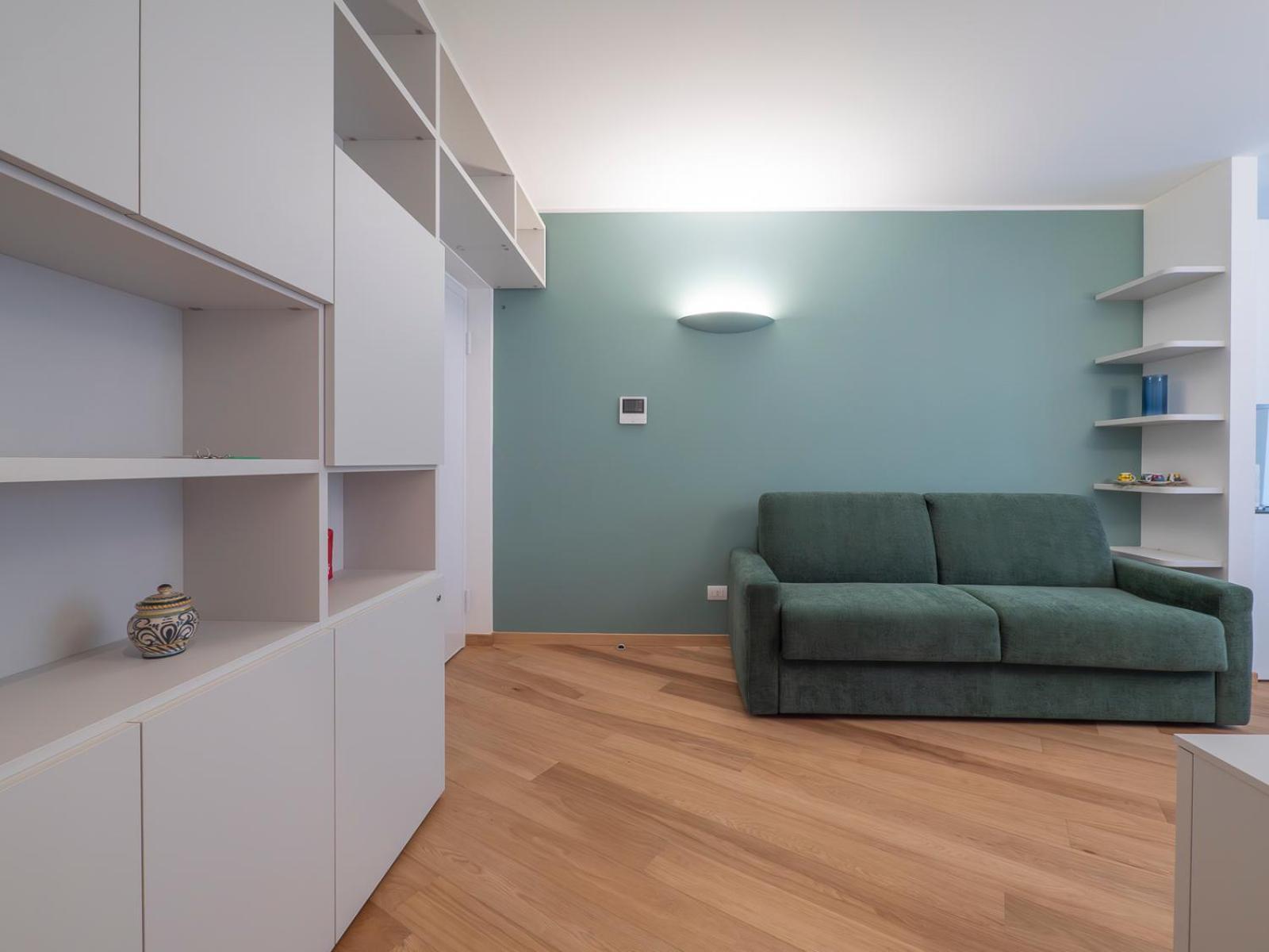 Crovato'S Palace Apartments - Design E Comfort Nel Cuore Di Milano Luaran gambar